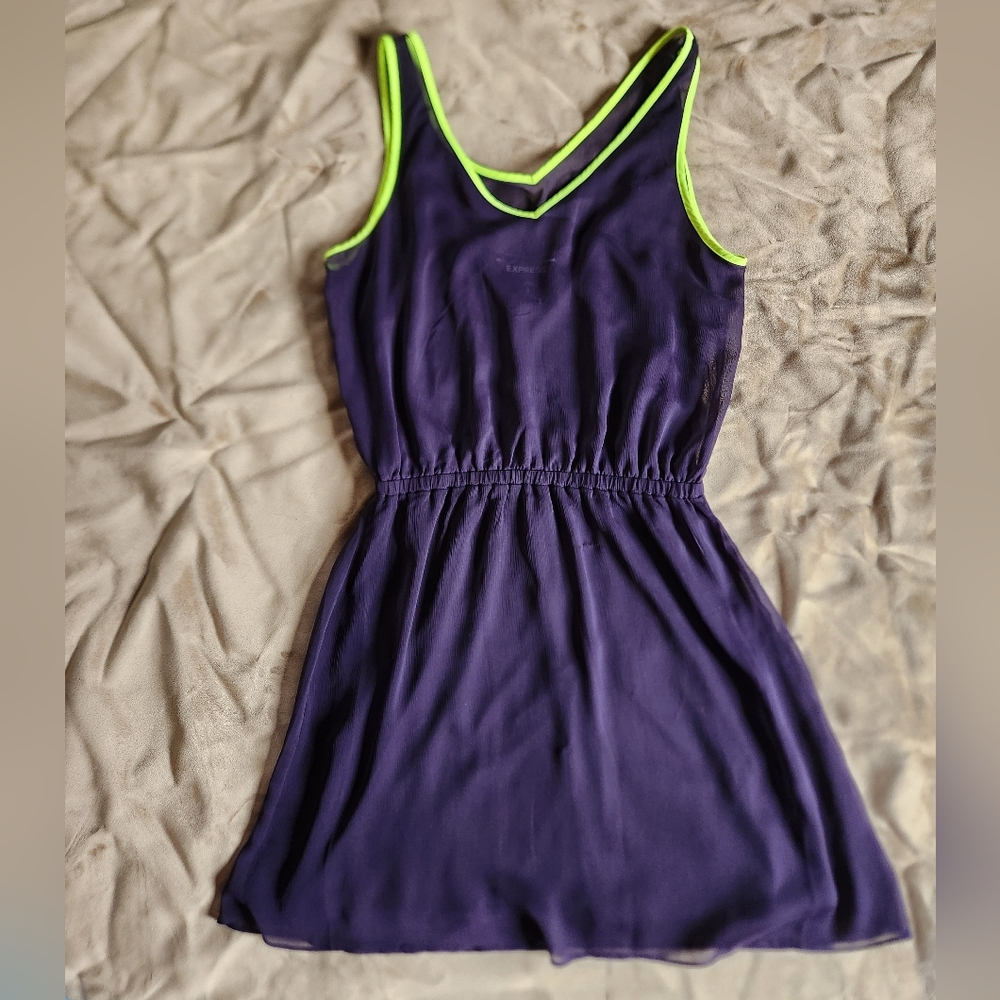 Summer Mini Dress